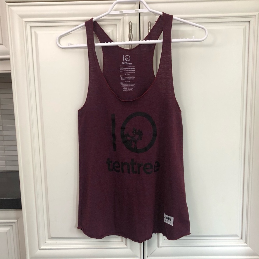 tentree women’s tank top